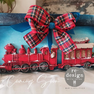 *New* Redesign with Prima mould The Jolly Express Limited Edition