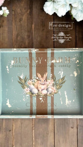 * New* Redesign with Prima Middy Transfer Limited Edition Blossom Bunnies