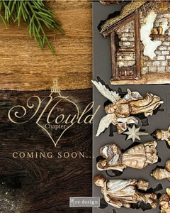 *New* Redesign with Prima mould Limited Edition Holy Night Nativity