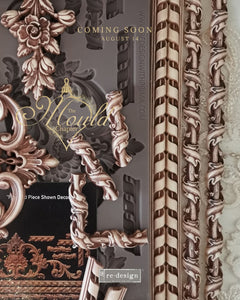 *New* Redesign with Prima mould Limited Edition Regal Flourish