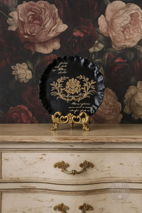 Redesign with Prima Mould 'Contours of Grace' 6"x 6" size