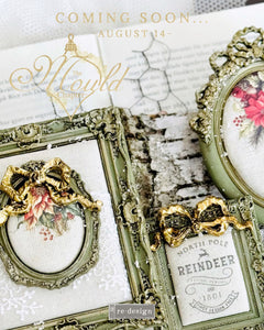 *New* Redesign with Prima mould (Limited Edition) Ornate Legacy