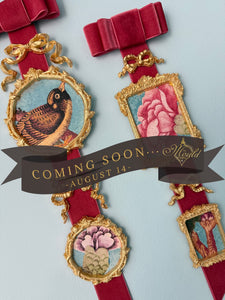 *New* Redesign with Prima mould (Limited Edition) Timeless Ties