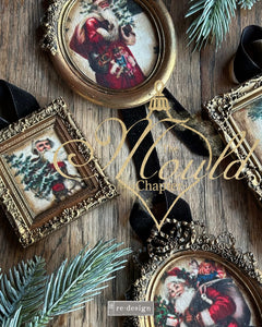 *New* Redesign with Prima mould (Limited Edition) Ornate Legacy