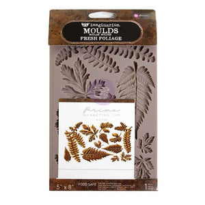 *New for 2025* Finnabair Mould Fresh Foliage