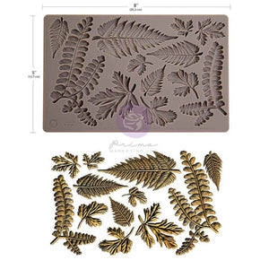 *New for 2025* Finnabair Mould Fresh Foliage