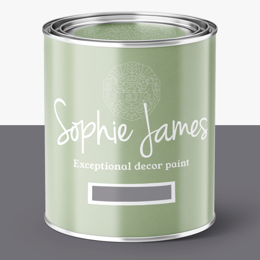 Sophie James Decor Paint Warm Grey 50ml pot