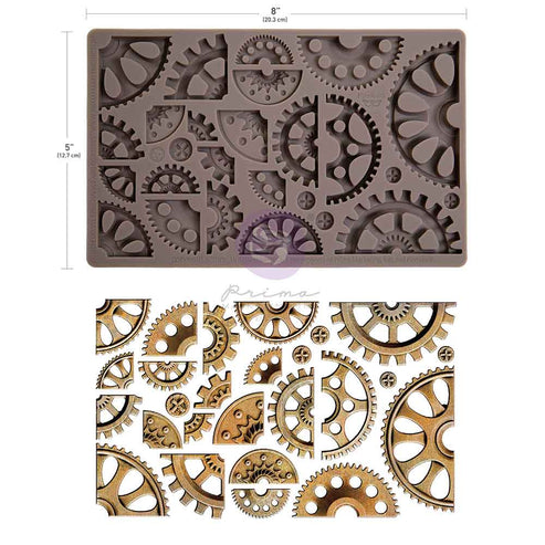 *New for 2025* Finnabair Mould Halves & Quarters