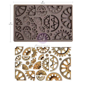 *New for 2025* Finnabair Mould Halves & Quarters