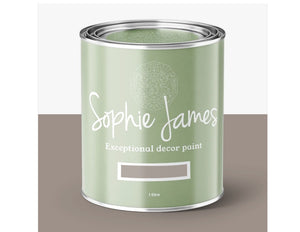 Sophie James Decor Paint Shroom * NEW COLOUR FOR 2025*