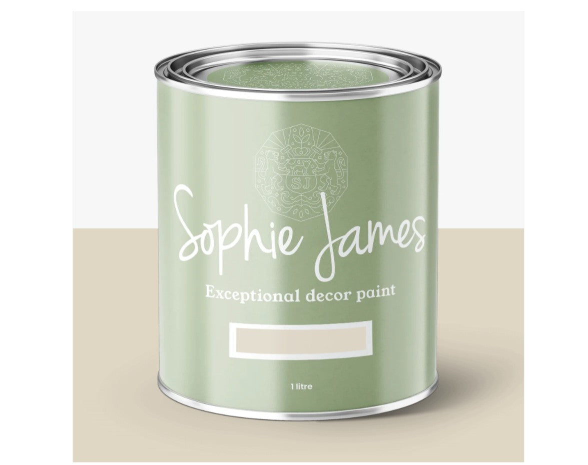 Sophie James Decor Paint Dovedale * NEW COLOUR FOR 2025*