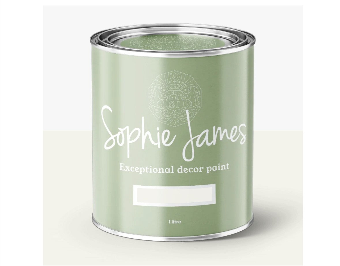 Sophie James Decor Paint Old Harry * NEW COLOUR FOR 2025*