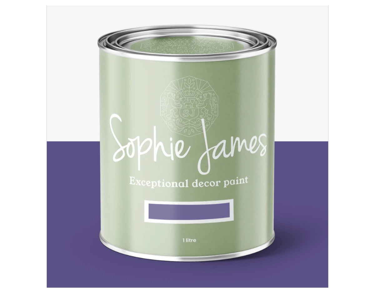 Sophie James Decor Paint Buddleia Bloom * NEW COLOUR FOR 2025*