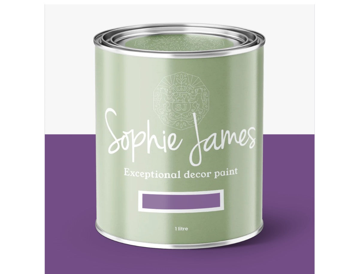 Sophie James Decor Paint Jubilee* NEW COLOUR FOR 2025*