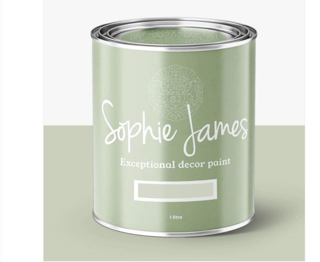 Sophie James Decor Paint Pale Piccolino * NEW COLOUR FOR 2025*