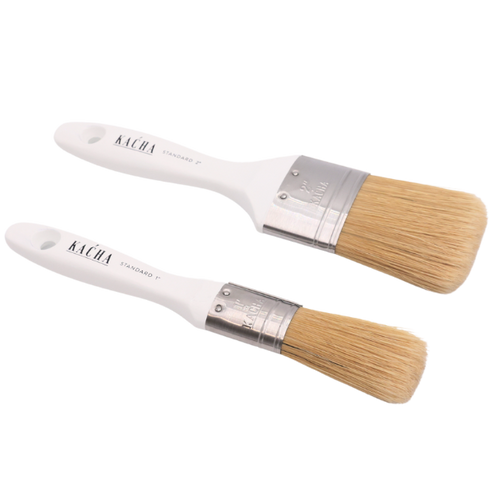 PAINT BRUSH KACHA FURNITURE PAINT 1" OR 2"