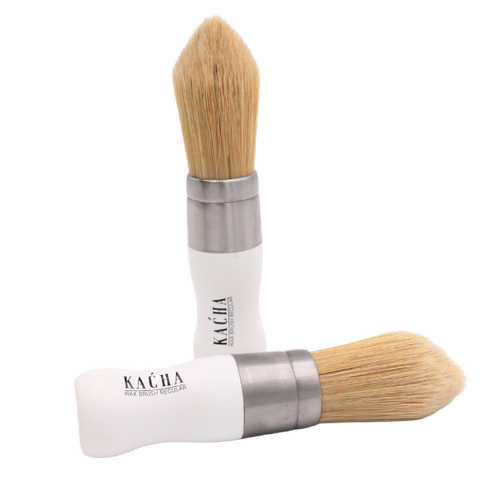 WAX BRUSH KACHA FURNITURE PAINT