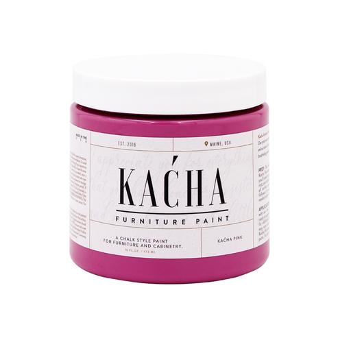 KACHA FURNITURE PAINT Kacha Pink