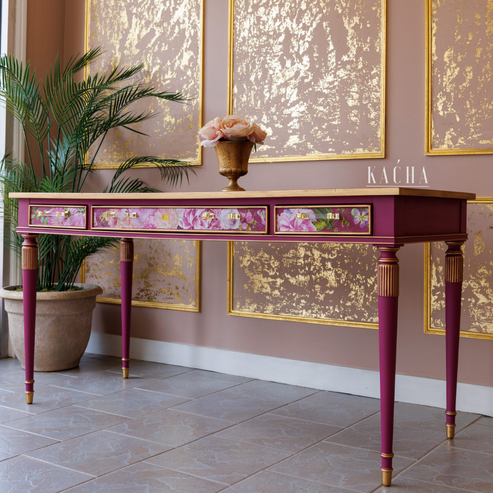 KACHA FURNITURE PAINT Kacha Pink