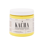 KACHA FURNITURE PAINT Lemon Yellow (Temp unavailable damaged in freight)