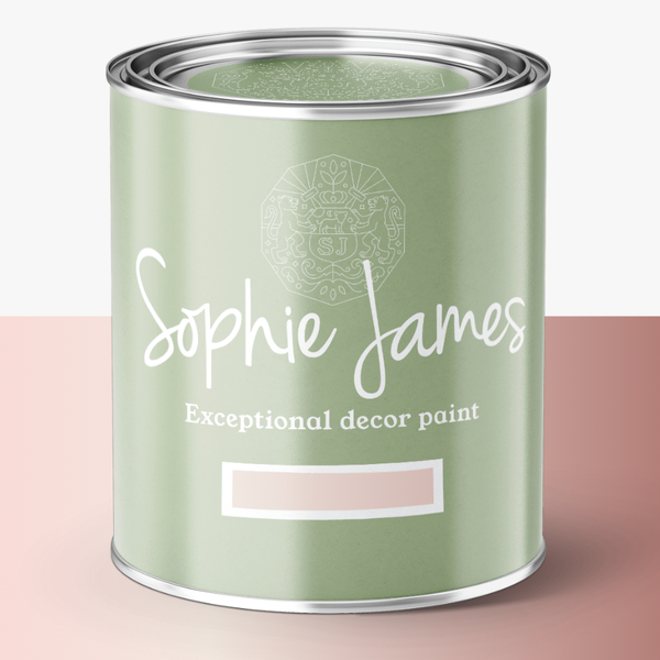 Sophie James Light Dynamic Paint Sparkling Rosie