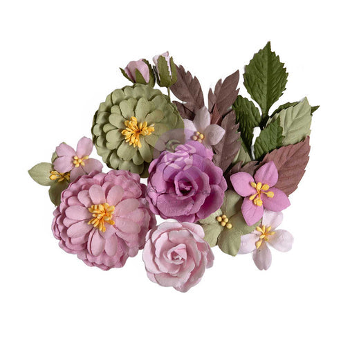 Serene Petals Prima Marketing Flowers ' Meadow Bouquet' (20 PIECES)