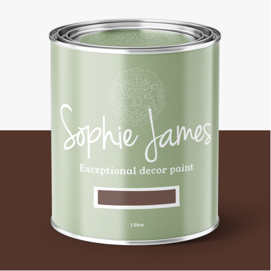 Sophie James Decor Paint Brunt Phoenix 50ml pot