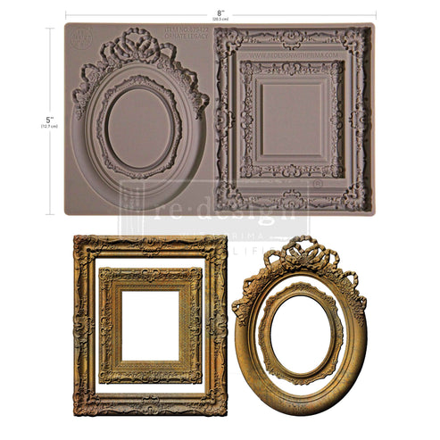 *New* Redesign with Prima mould (Limited Edition) Ornate Legacy