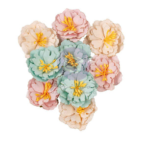 Cherry Sweet Prima Marketing Flowers 'Pink Cloud Flowers' (9 PIECES)