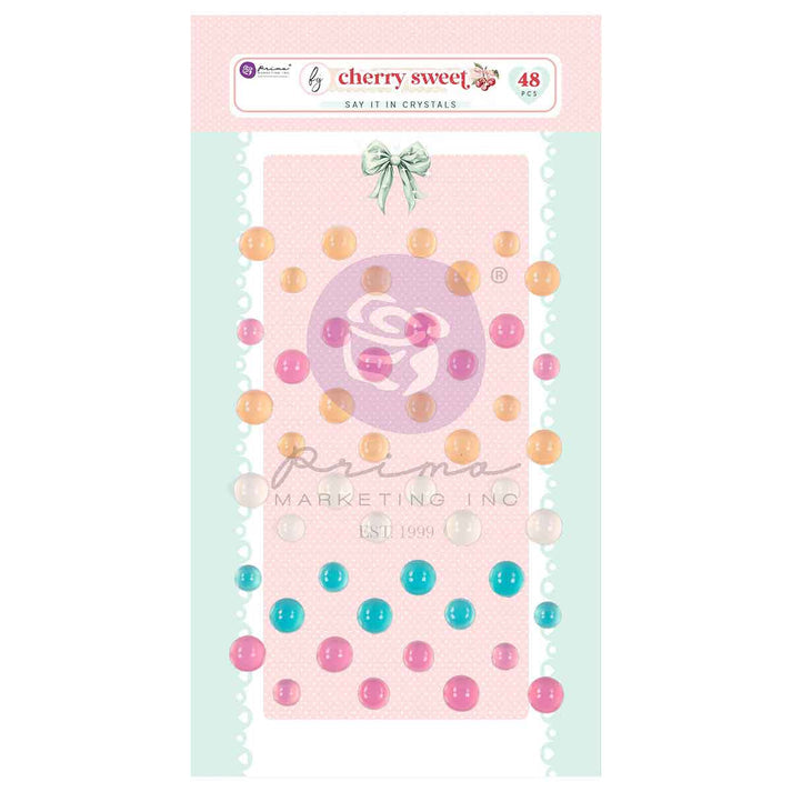 Bewitched -  CRYSTALS (48 PCS)