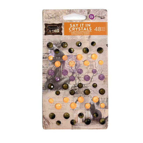 Bewitched -  CRYSTALS (48 PCS)