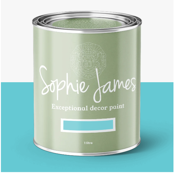 Sophie James Decor Paint Comino Bay* NEW COLOUR FOR 2025*