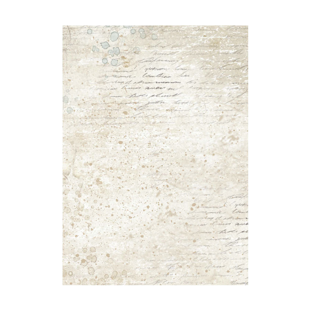 Stamperia Rice Paper Backgrounds Selection Silent Sea 8 x A6 sheets