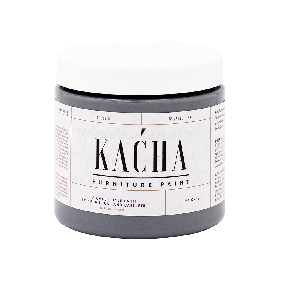 KACHA FURNITURE PAINT Siva Grey