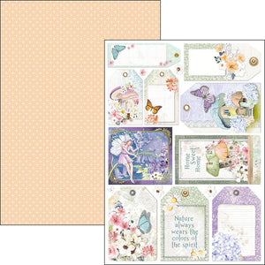 Ciao Bella Enchanted Land Creative Pad A4