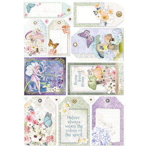 Ciao Bella Enchanted Land Creative Pad A4