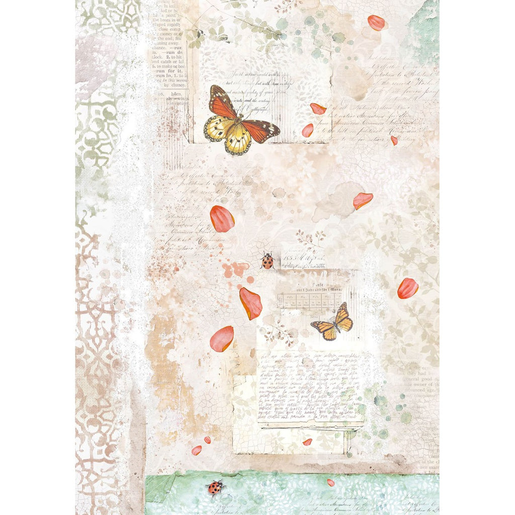 Ciao Bella Enchanted Land Creative Pad A4