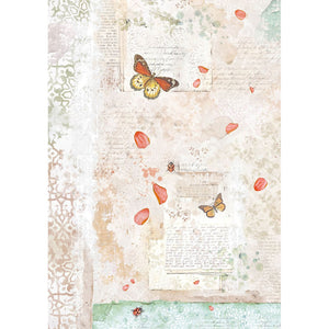 Ciao Bella Enchanted Land Creative Pad A4