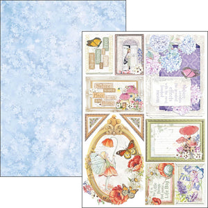 Ciao Bella Enchanted Land Creative Pad A4