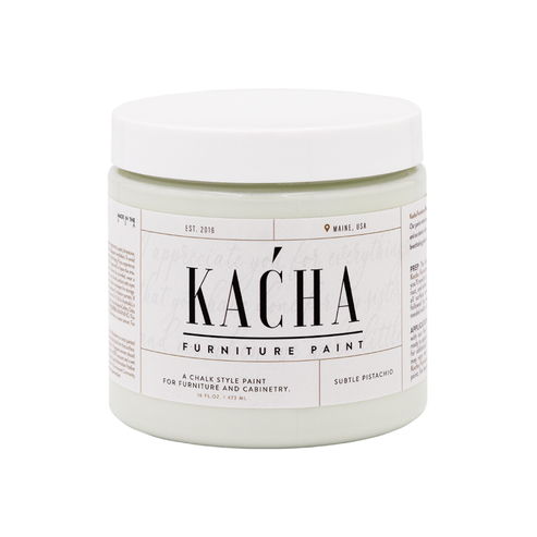 KACHA FURNITURE PAINT Subtle Pistachio