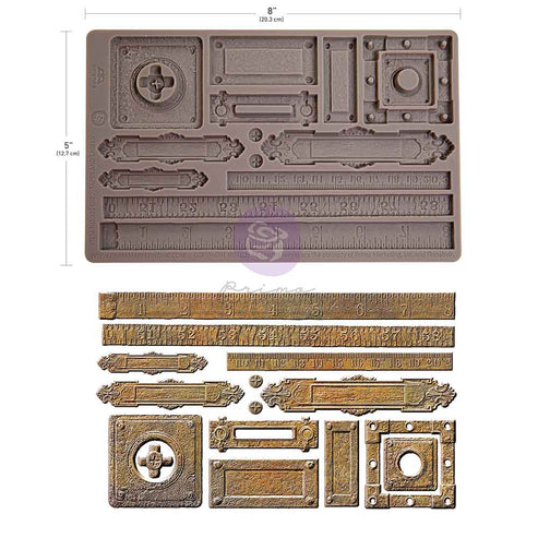 *New for 2025* Finnabair Mould Tapes & Labels