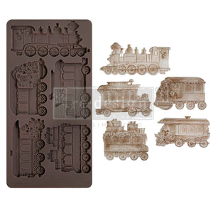 *New* Redesign with Prima mould The Jolly Express Limited Edition