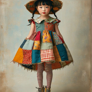 Three Yellow Goats Decoupage A1 sheet - Tapestry * New in