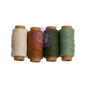 The Home Baker Prima Marketing Yarn Spool Pack (4 PIECES)  PREORDER EXPECTED IN STOCK early Nov