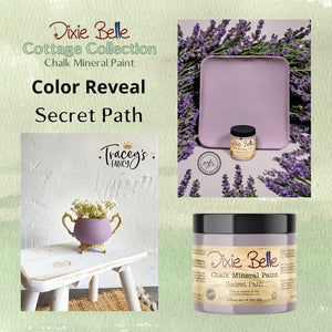 Dixie Belle paint *New Colour* Secret Path