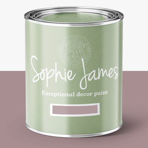 Sophie James Decor Paint Heather