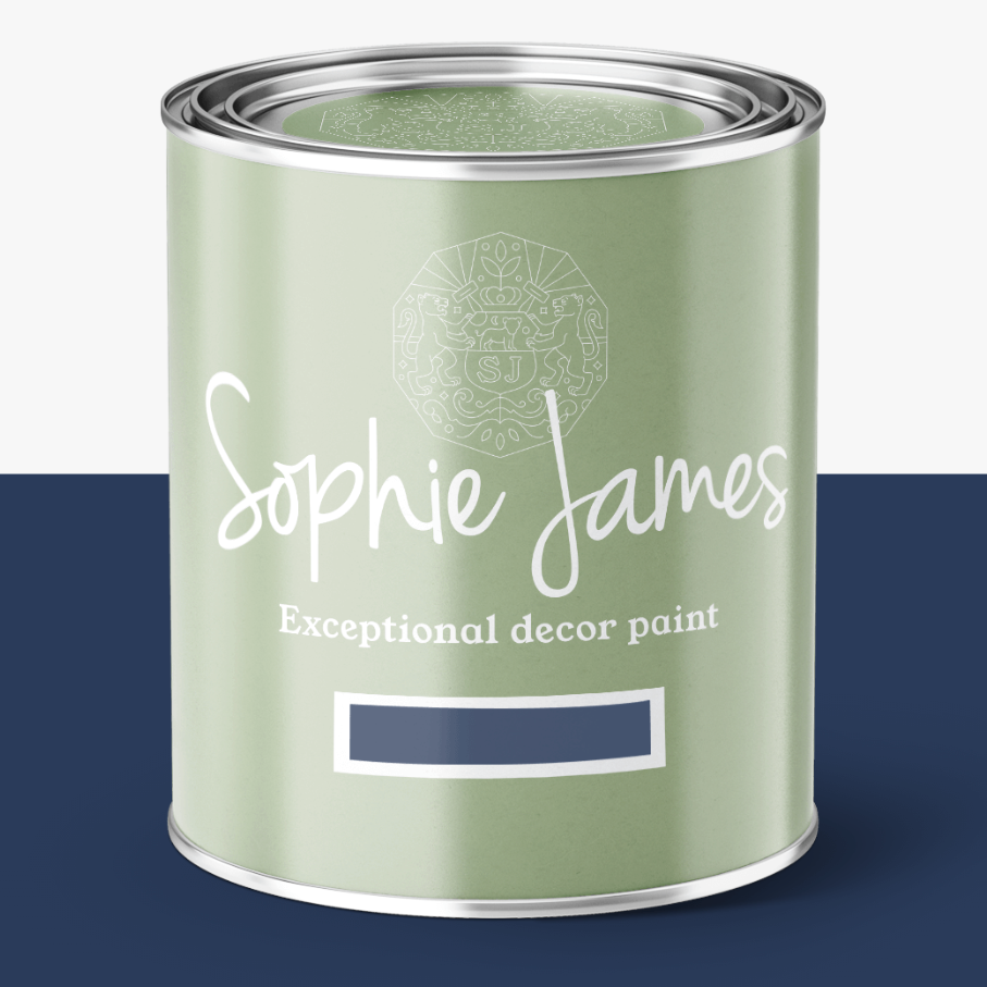 Sophie James Decor Paint Neptune Blue