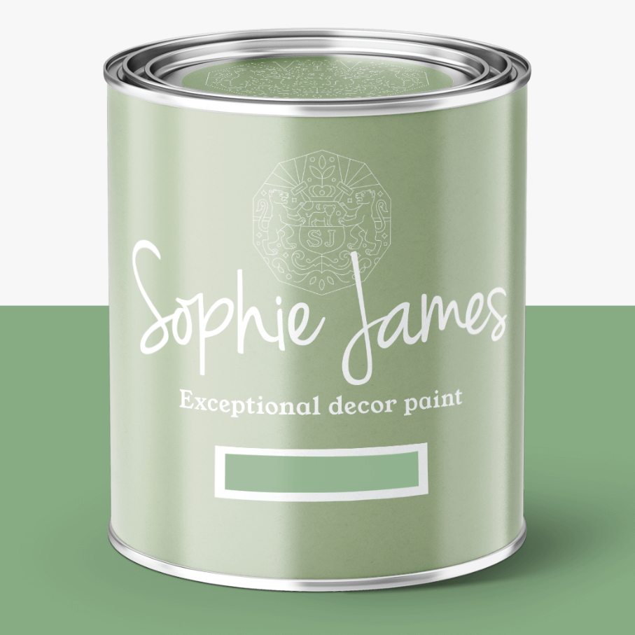 Sophie James Decor Paint  Hilly fields