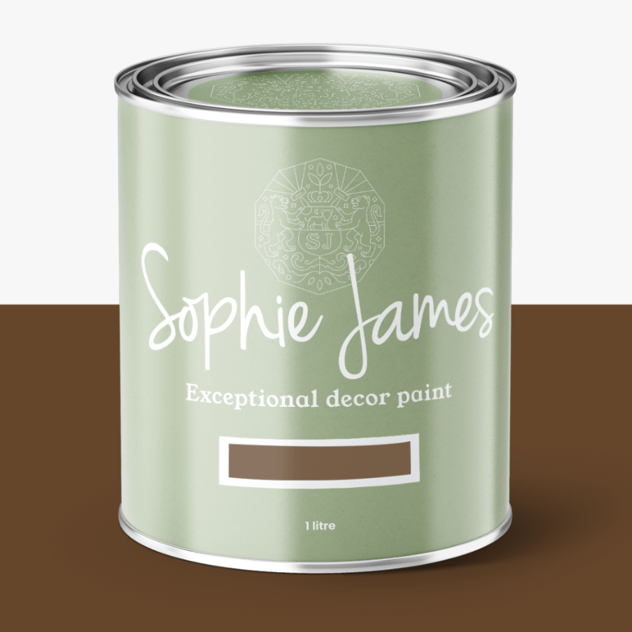 Sophie James Decor Paint Bronze