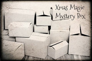 DAY 2 CHRISTMAS MAGIC MYSTERY BOX WORTH AT LEAST £100 RRP hurry just 1 left!.